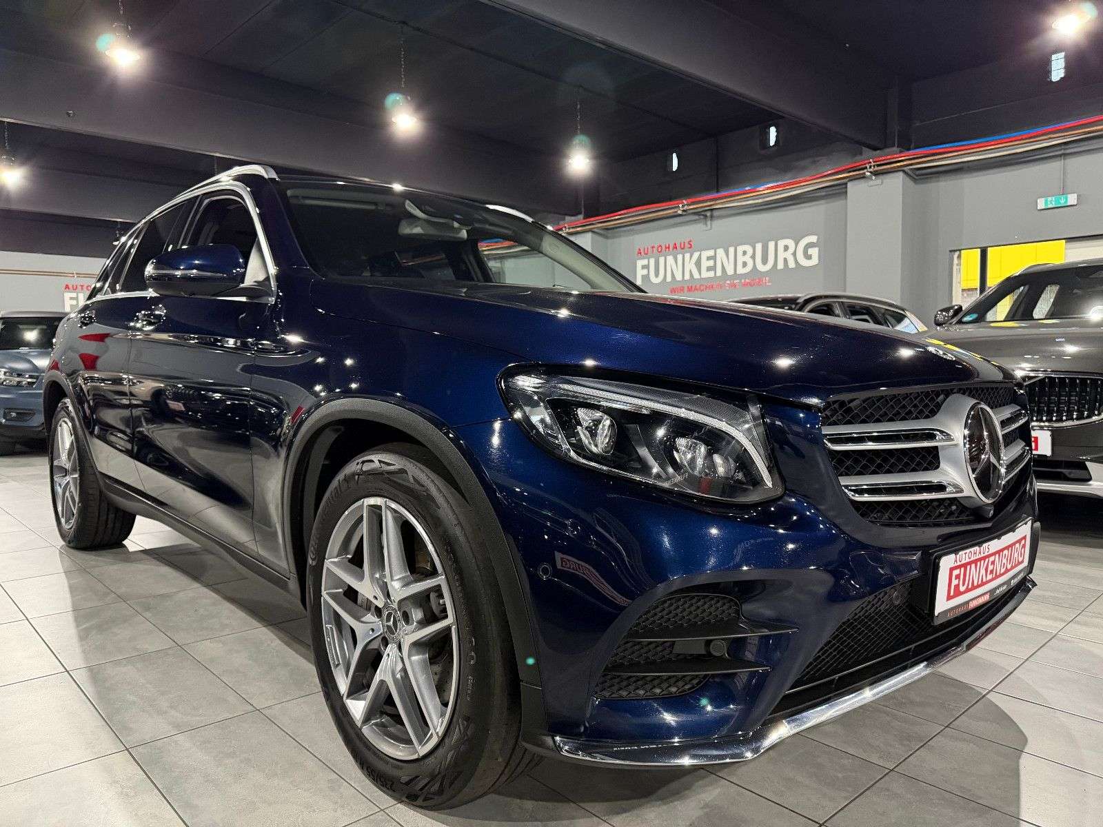 Second hand Mercedes Benz Glc-Class 