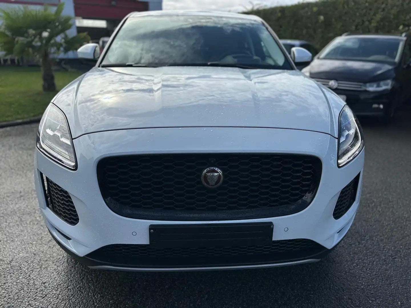 Jaguar E-Pace E-Pace 2.0 T AWD R-Dynamic HSE (EU6.2) Wit - 2