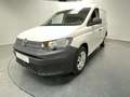 Volkswagen Caddy V Fourgon Wit - thumbnail 1
