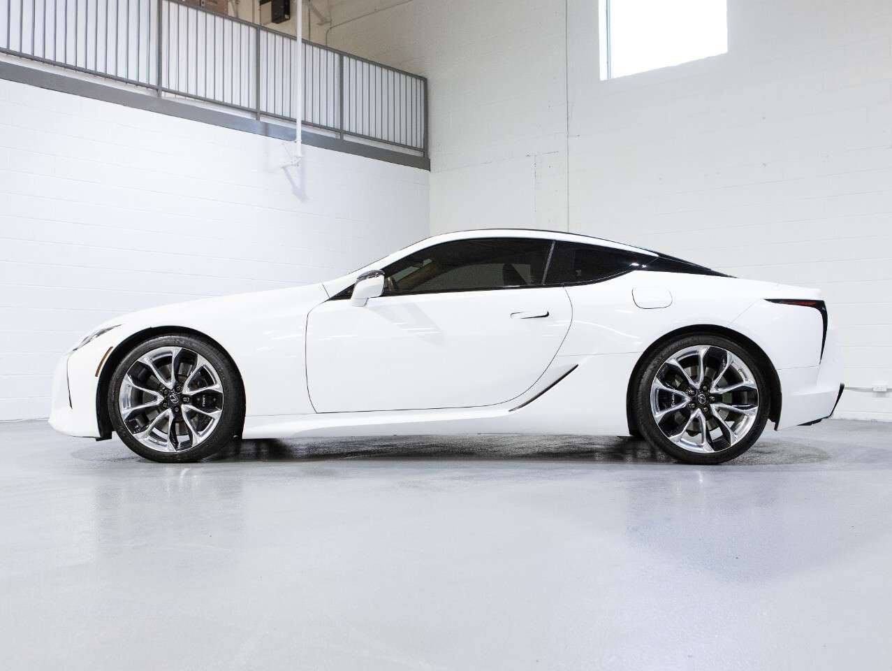 2021 Lexus LC LC 500 Coupe — снимка 1