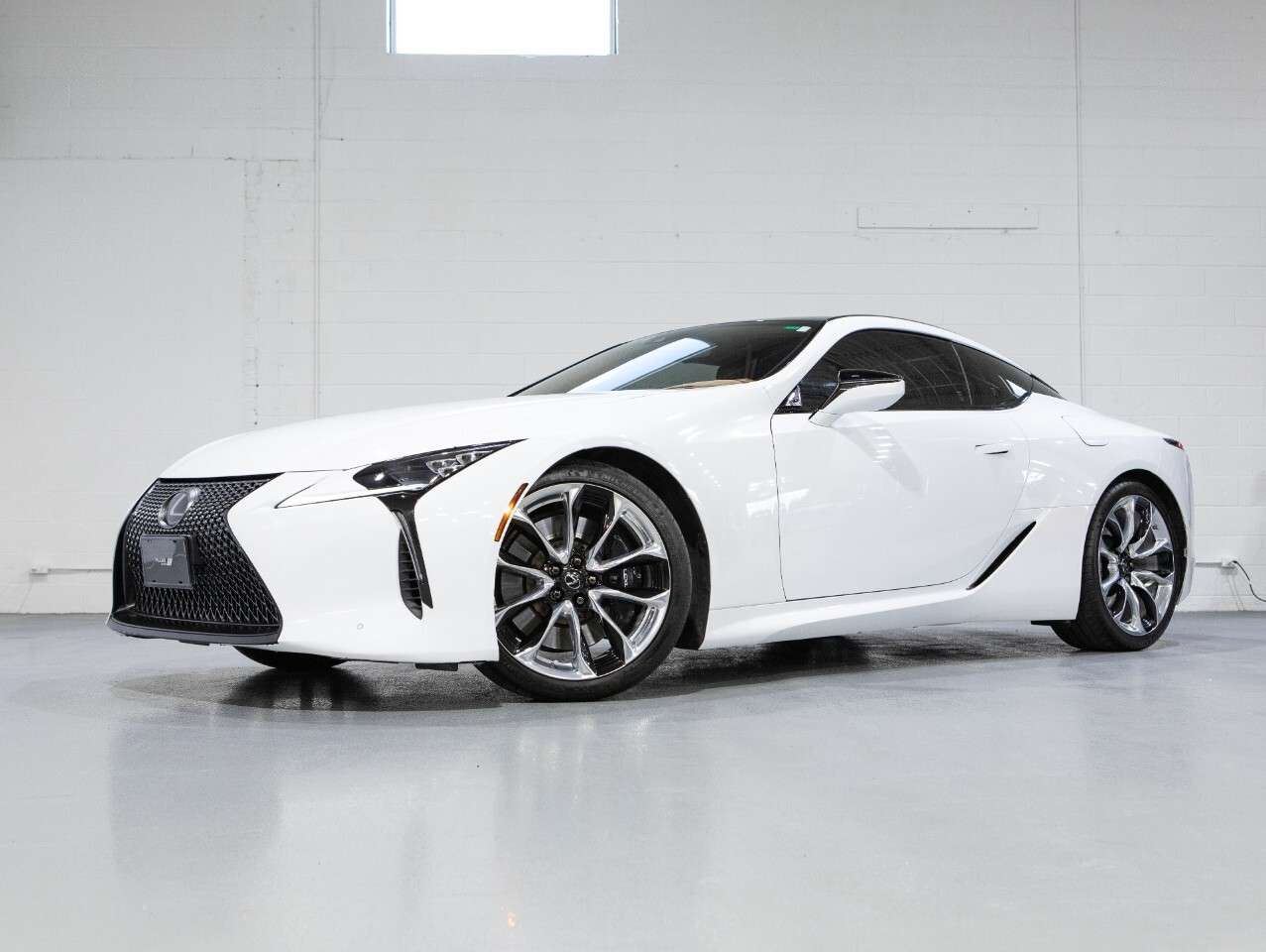2021 Lexus LC LC 500 Coupe