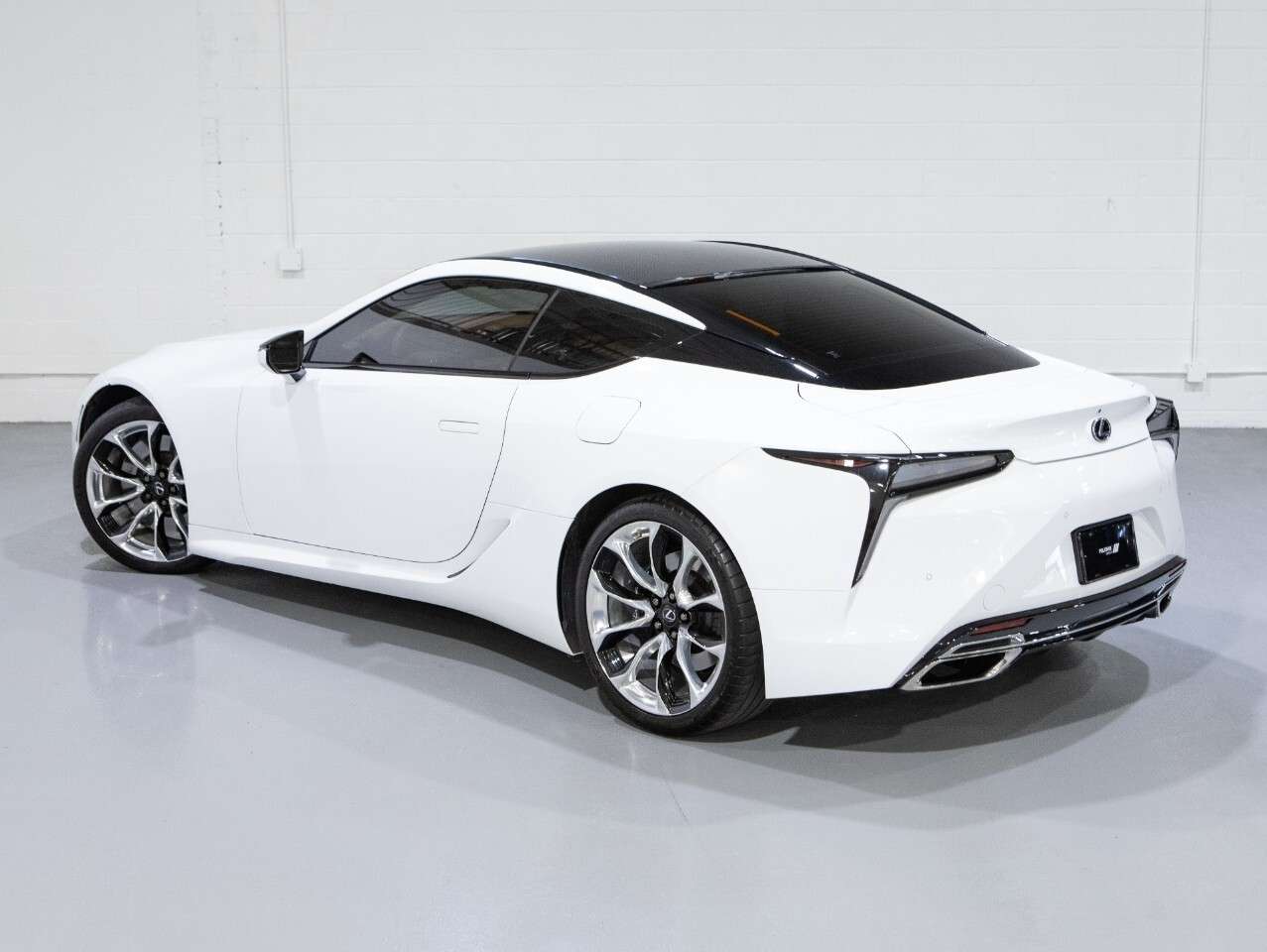 2021 Lexus LC LC 500 Coupe — снимка 1