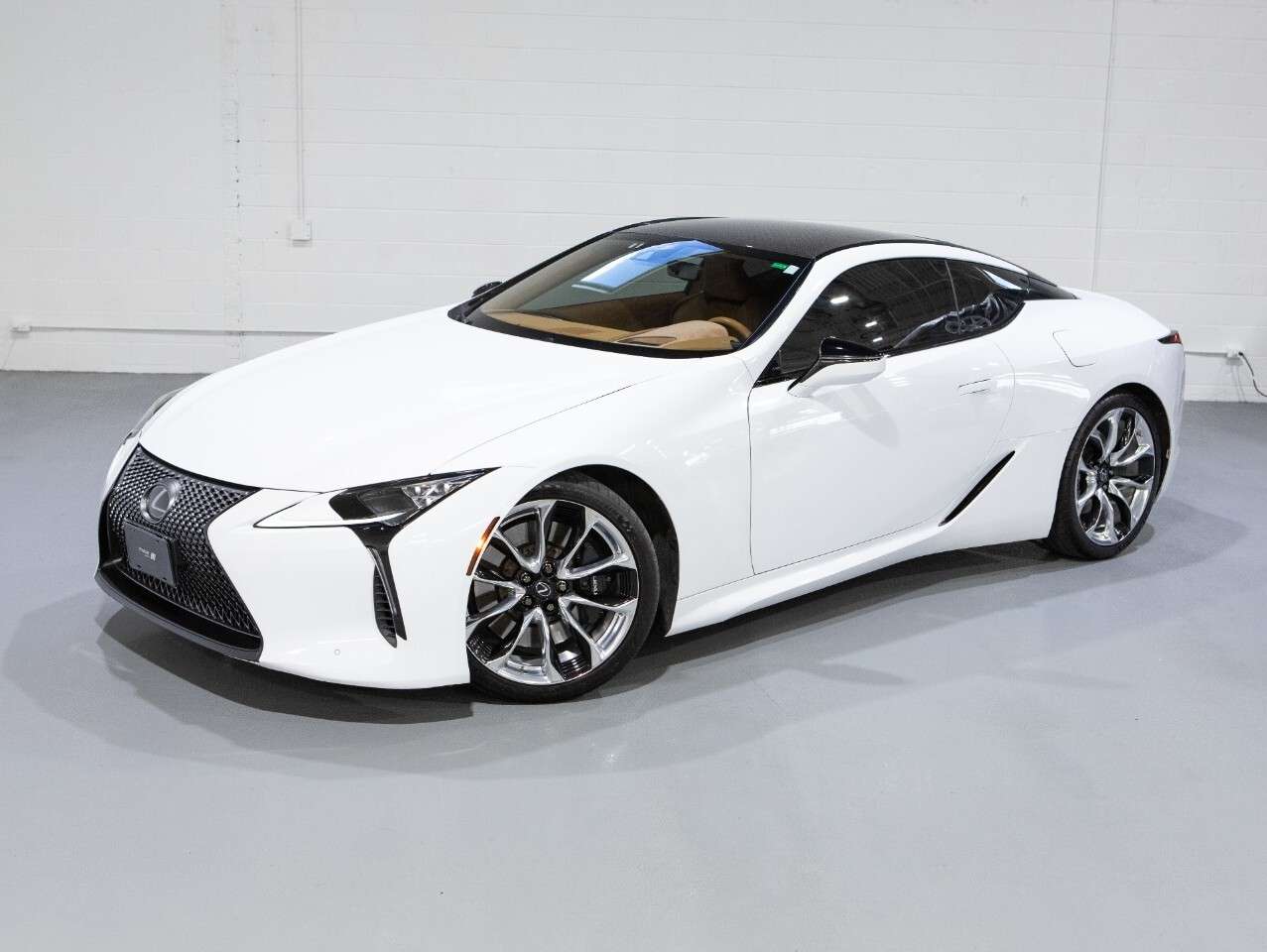 2021 Lexus LC LC 500 Coupe — снимка 1