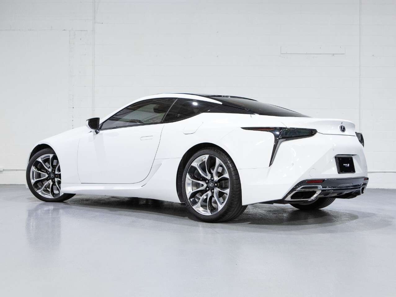 2021 Lexus LC LC 500 Coupe — снимка 1