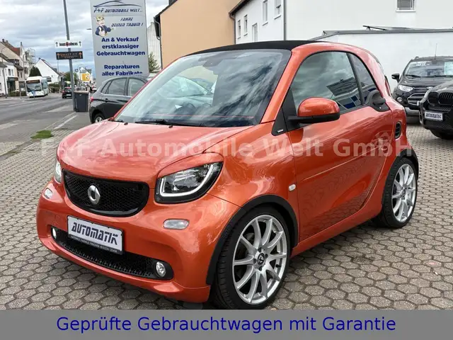 smart fortwo