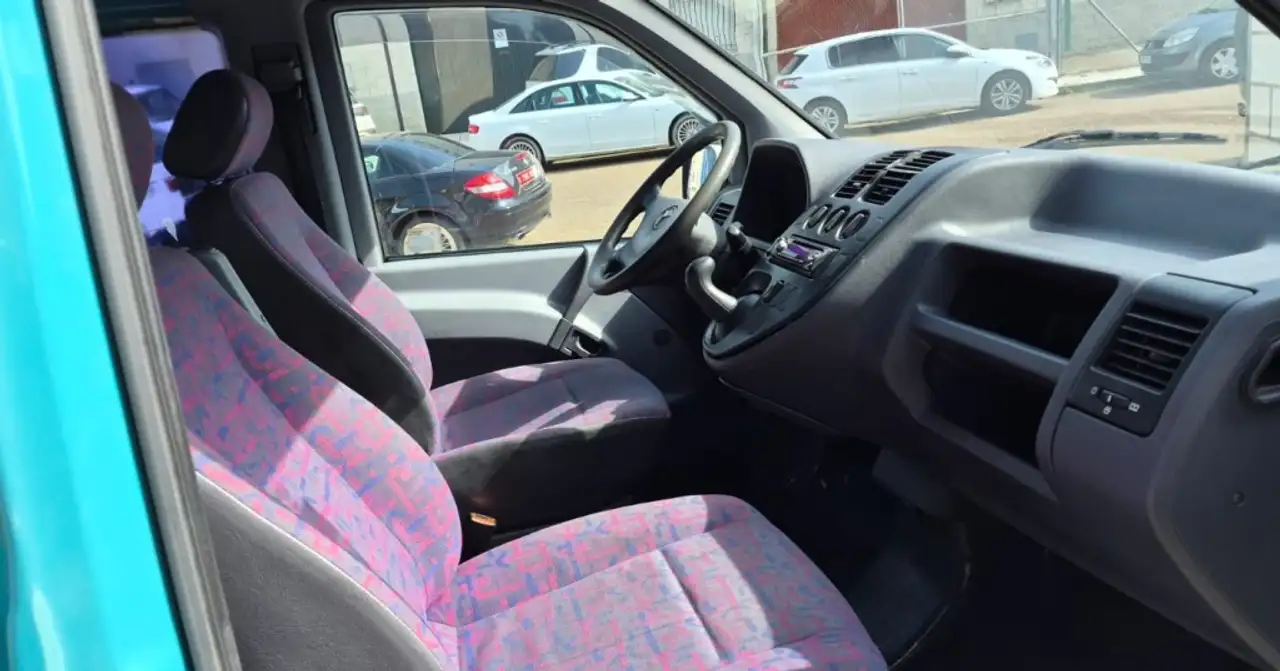 Mercedes-Benz Vito TD L 110, foto 8