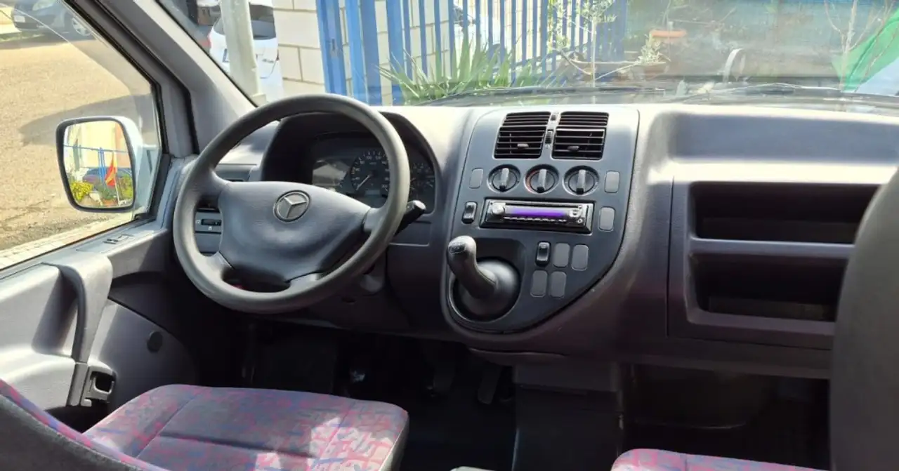 Mercedes-Benz Vito TD L 110, foto 5