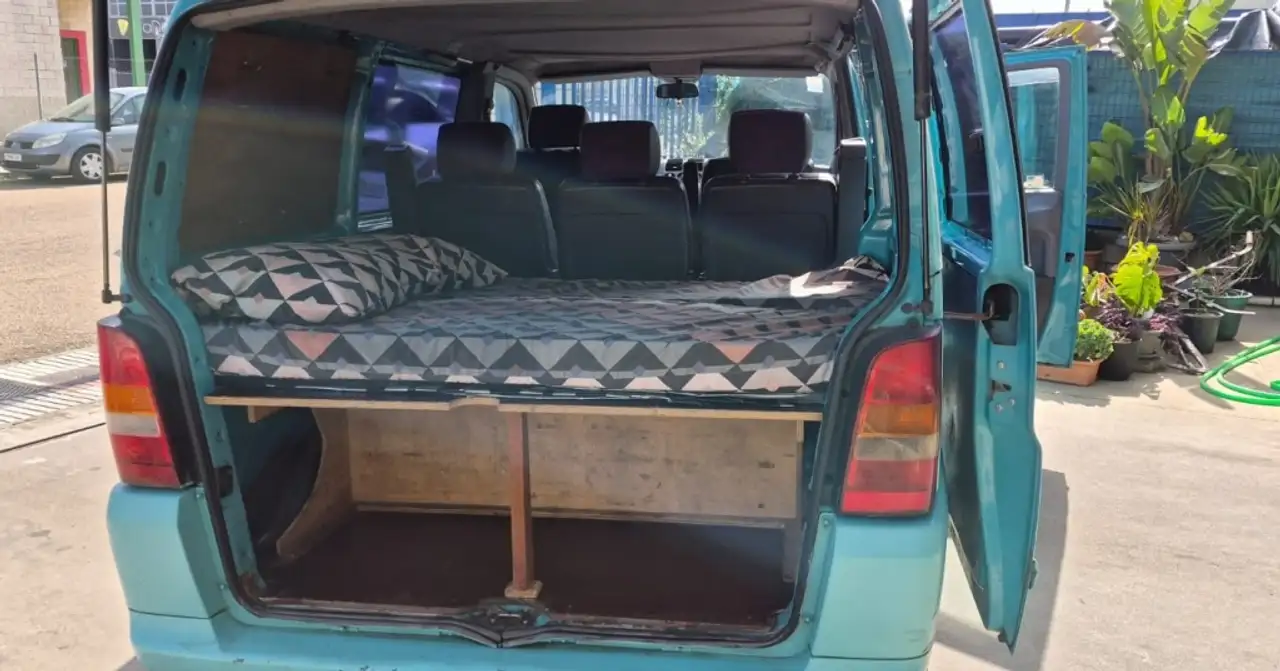 Mercedes-Benz Vito TD L 110, foto 9