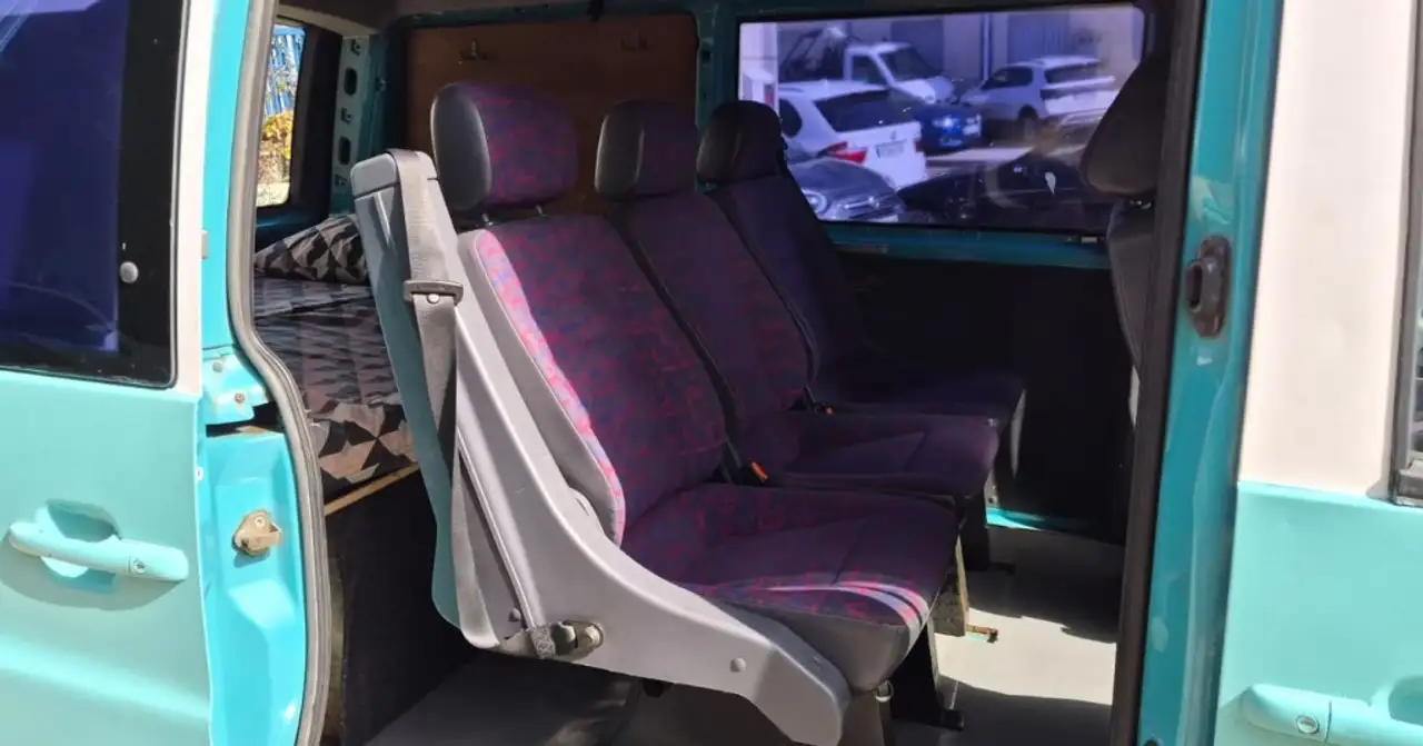 Mercedes-Benz Vito TD L 110, foto 7