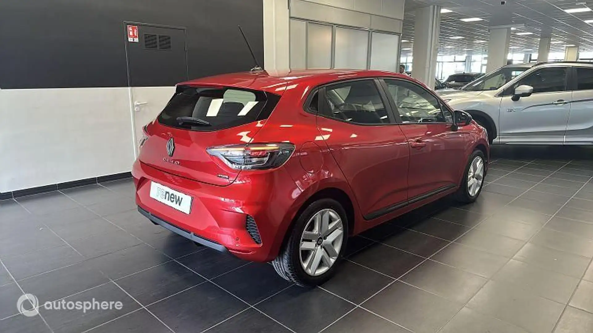 Renault Clio 1.6 E-Tech 145ch full hybrid Evolution - 2