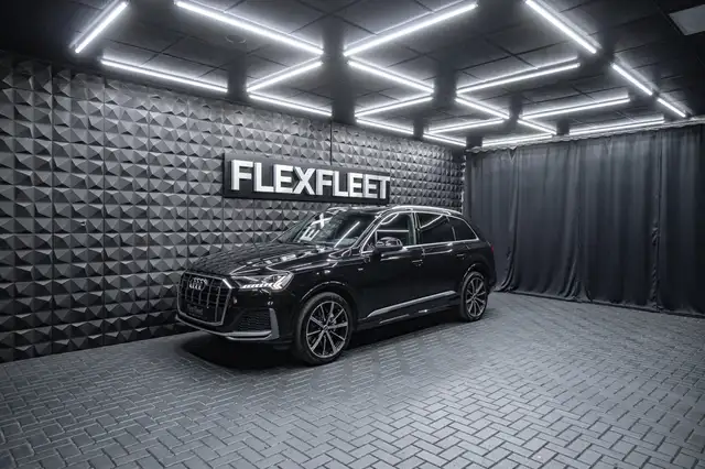 Audi Q7 50 3.0 TDI quattro S line 7 Sitze LUFT Pano AHK