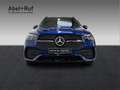 Mercedes-Benz GLE 350 de 4M AMG+DISTRO+NIGHT+Ambi+Pano+Kam+AHK Albastru - thumbnail 2
