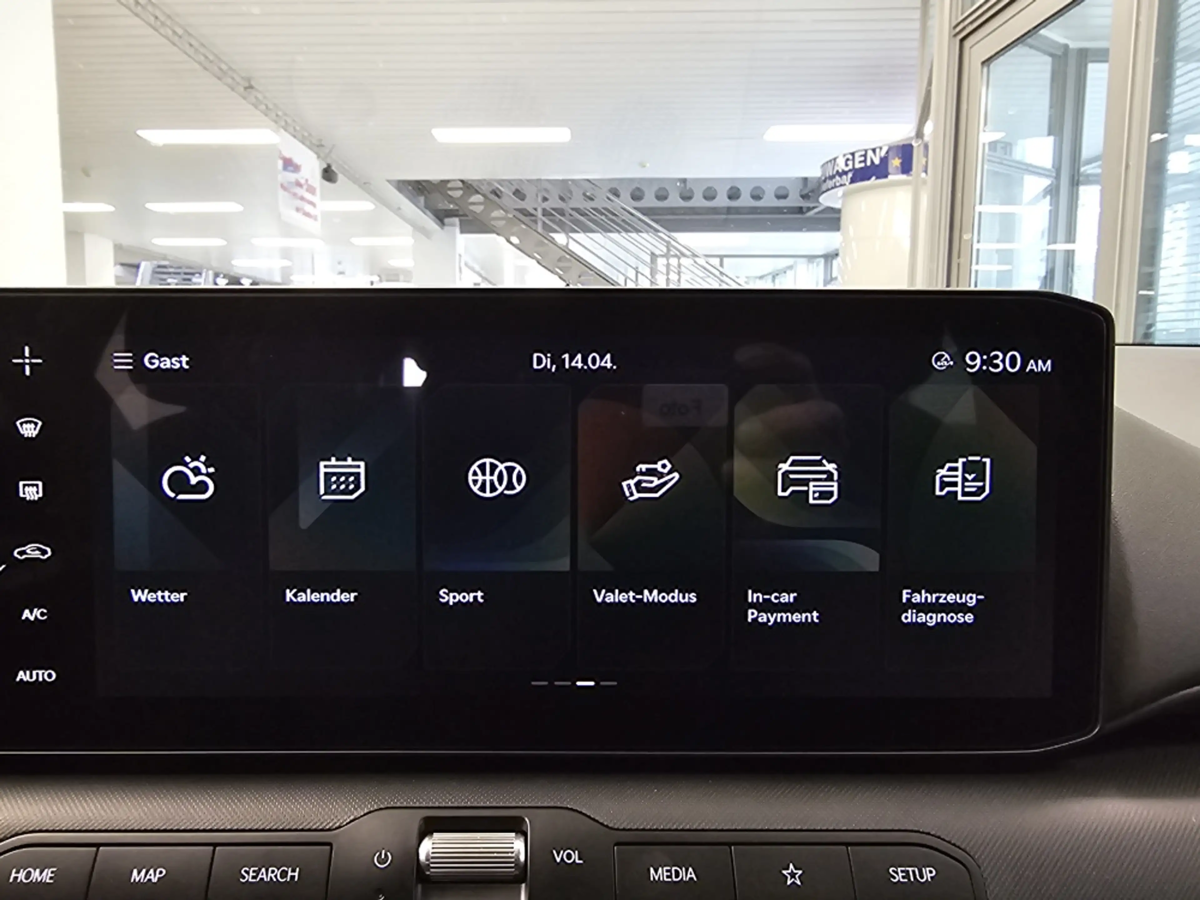 Kia K4 Vision Climatr.,Voll-LED,Sitzhzg,PDC+Kamera — photo 12