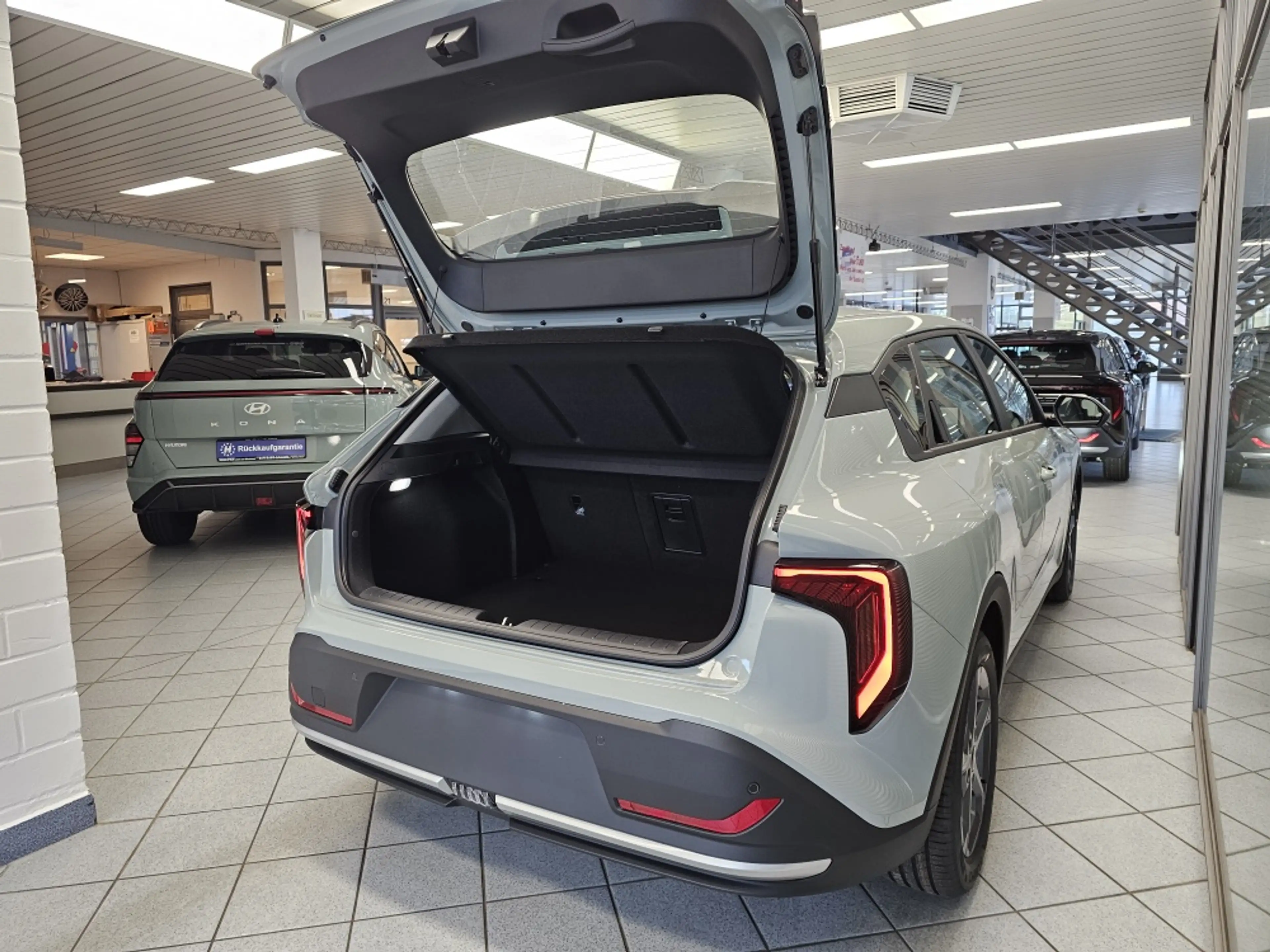 Kia K4 Vision Climatr.,Voll-LED,Sitzhzg,PDC+Kamera — photo 3