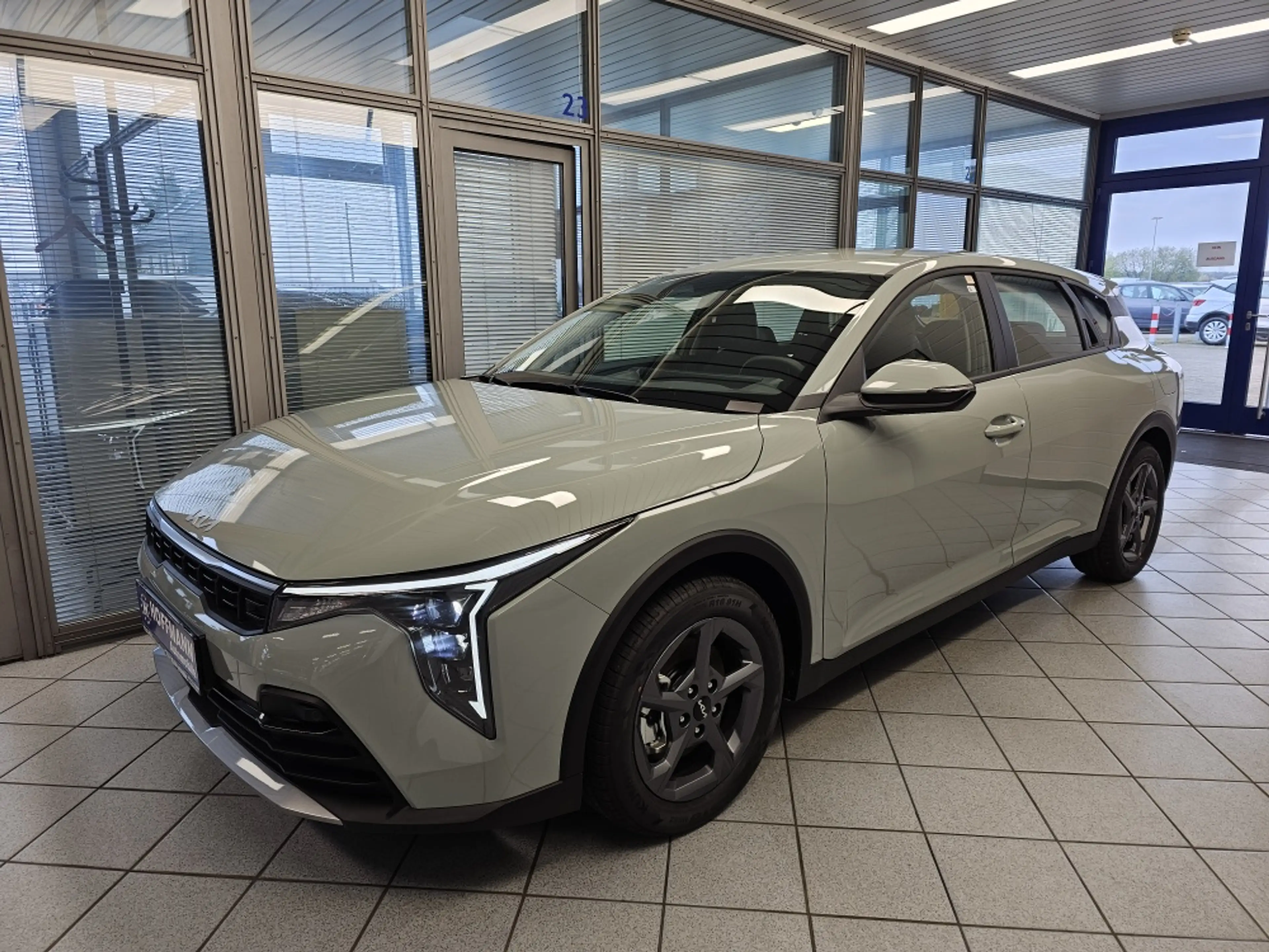 Kia K4 Vision Climatr.,Voll-LED,Sitzhzg,PDC+Kamera — photo 2