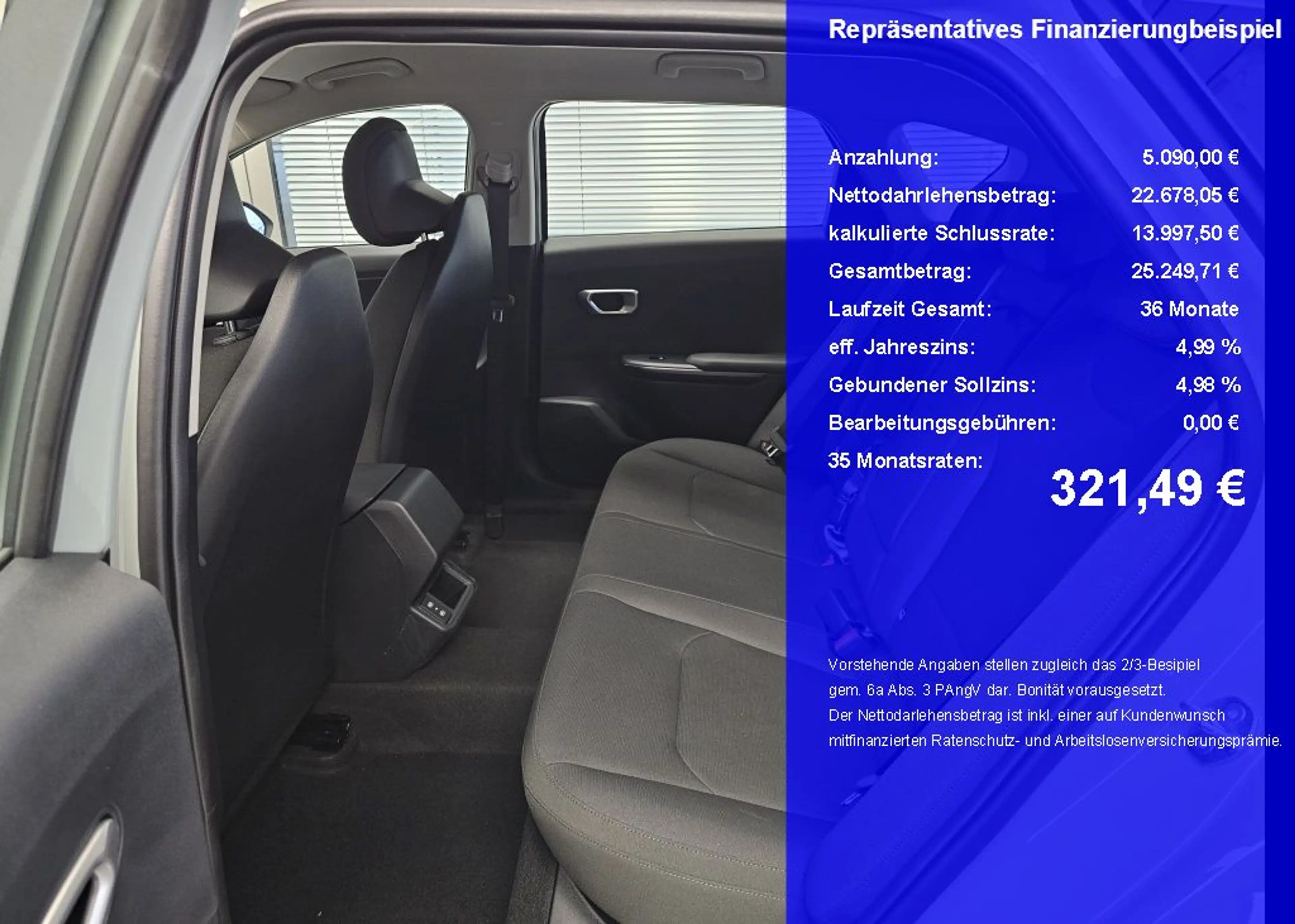Kia K4 Vision Climatr.,Voll-LED,Sitzhzg,PDC+Kamera — photo 5