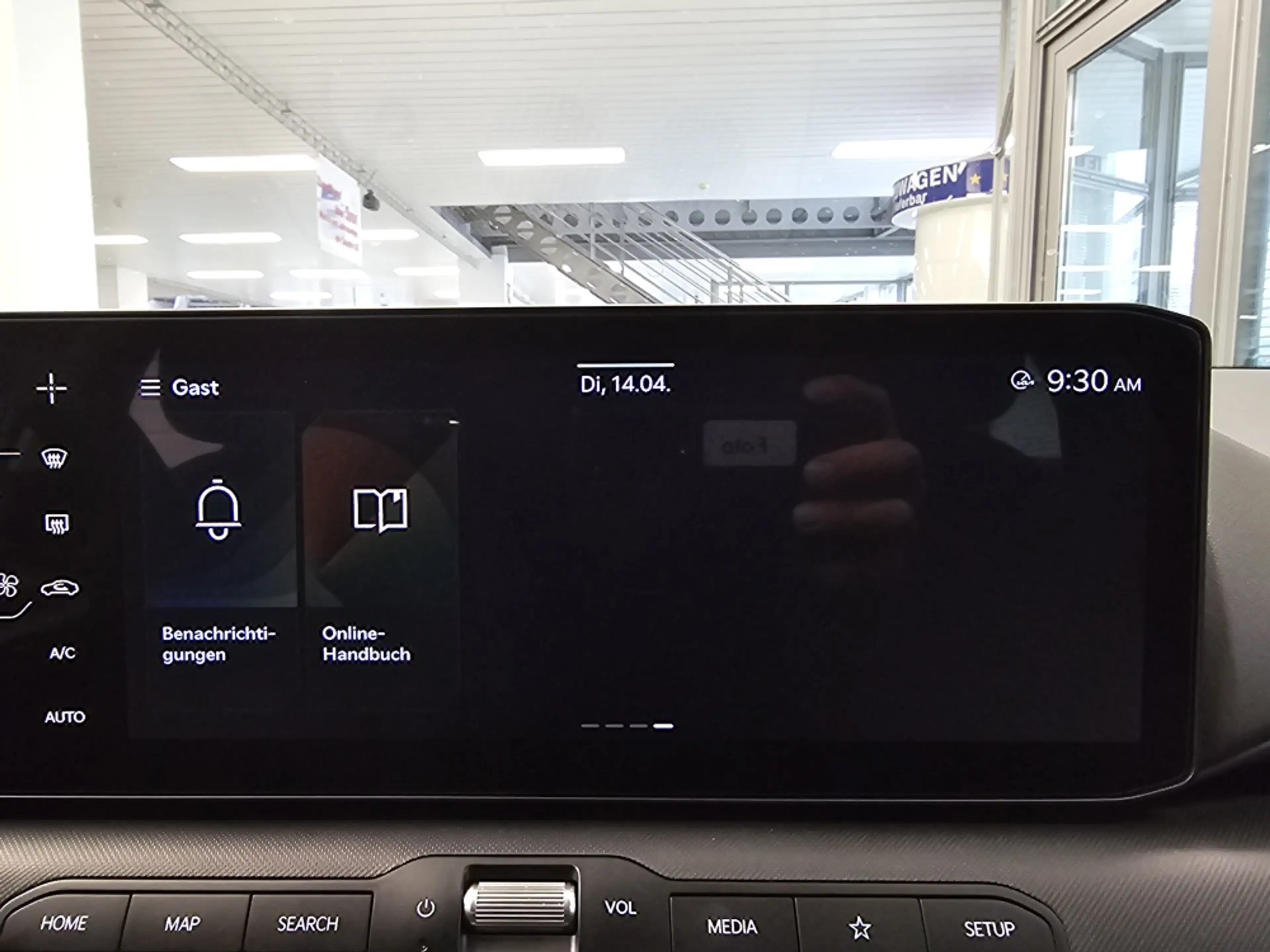 Kia K4 Vision Climatr.,Voll-LED,Sitzhzg,PDC+Kamera — photo 13