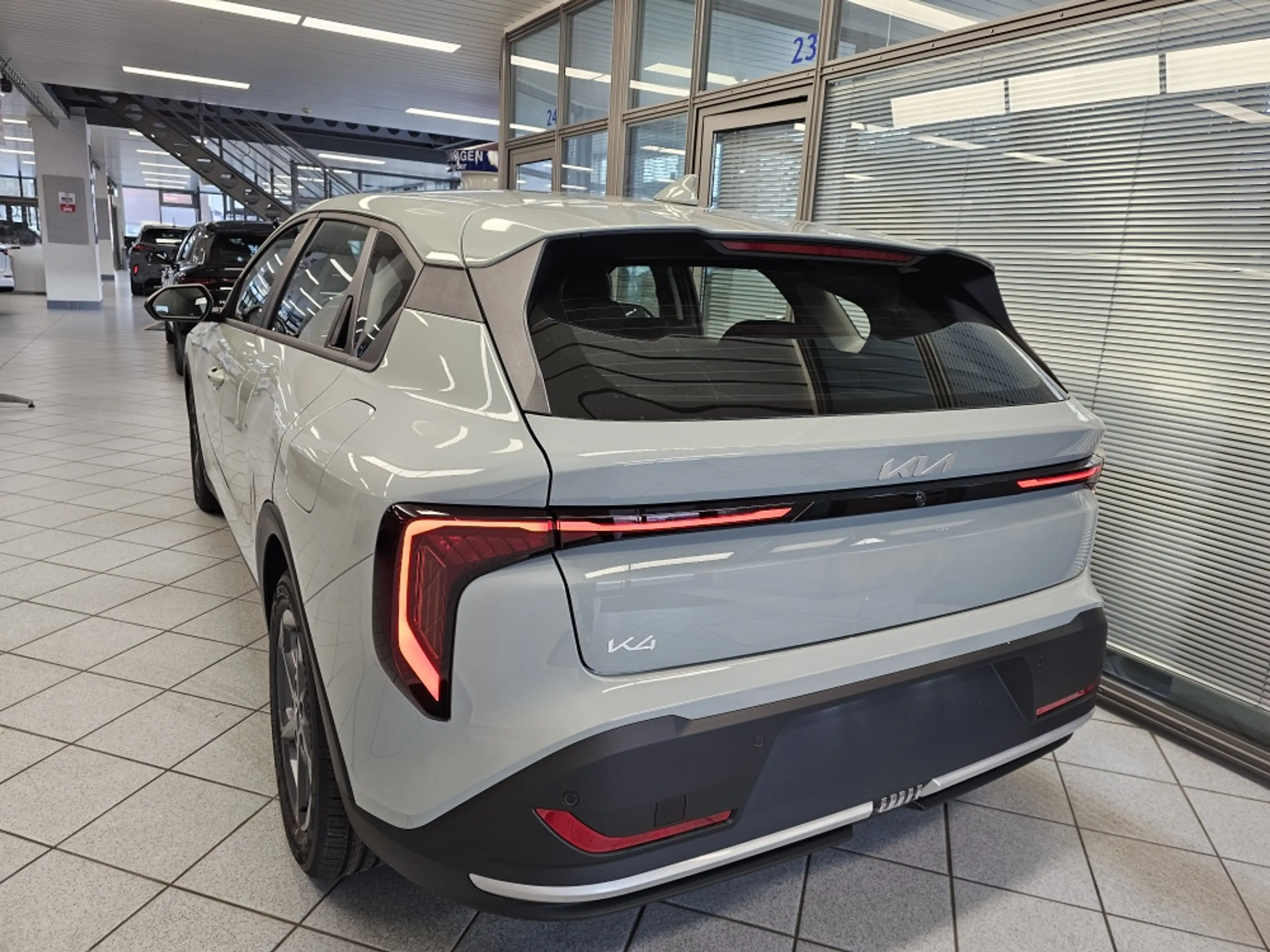 Kia K4 Vision Climatr.,Voll-LED,Sitzhzg,PDC+Kamera — photo 4