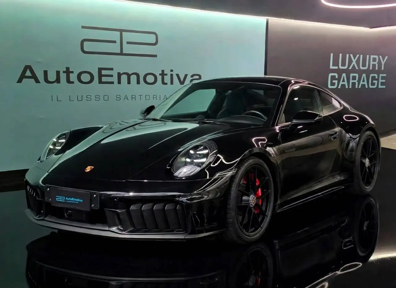 Porsche 992