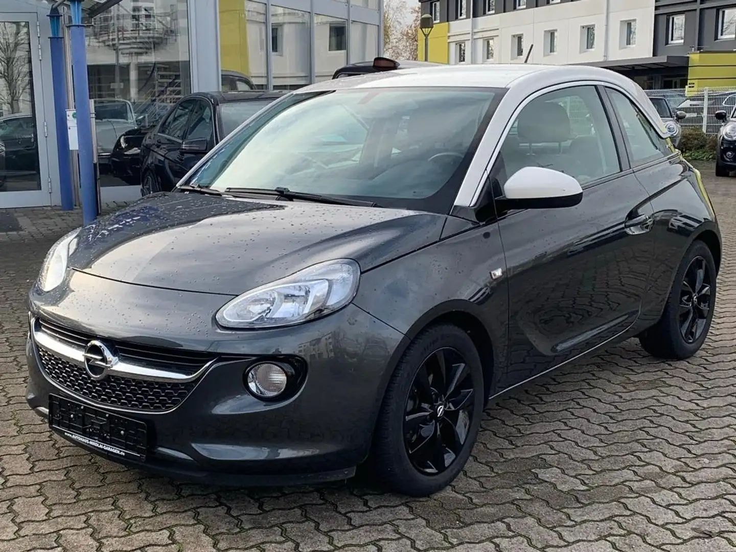 Opel Adam Jam 1.4 Gris - 1