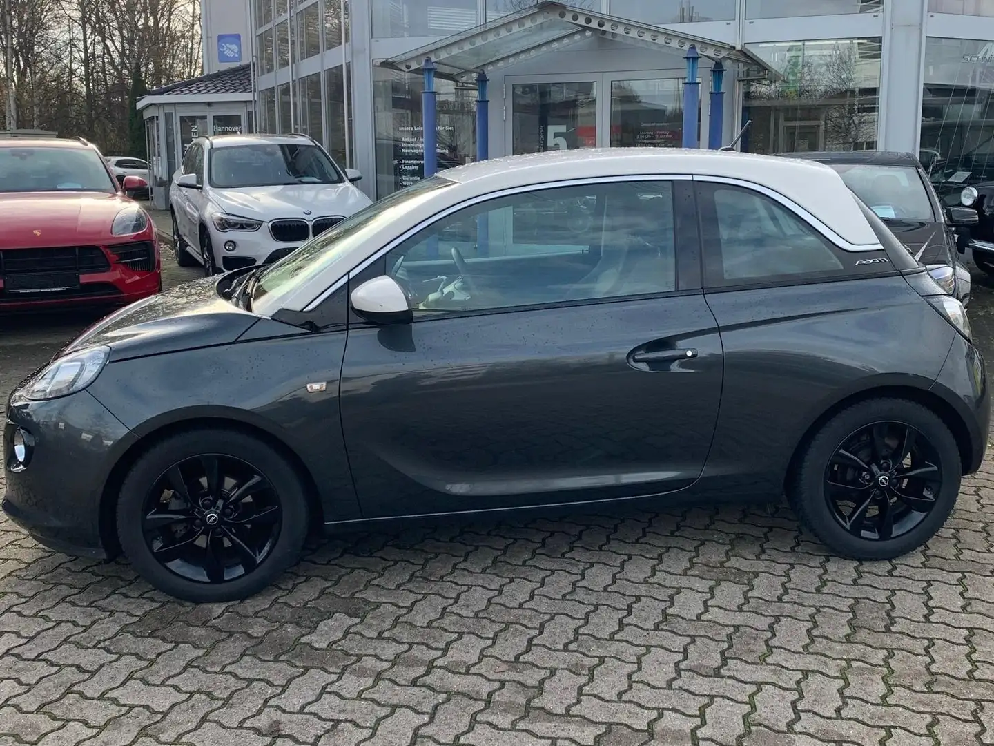 Opel Adam Jam 1.4 Gris - 2