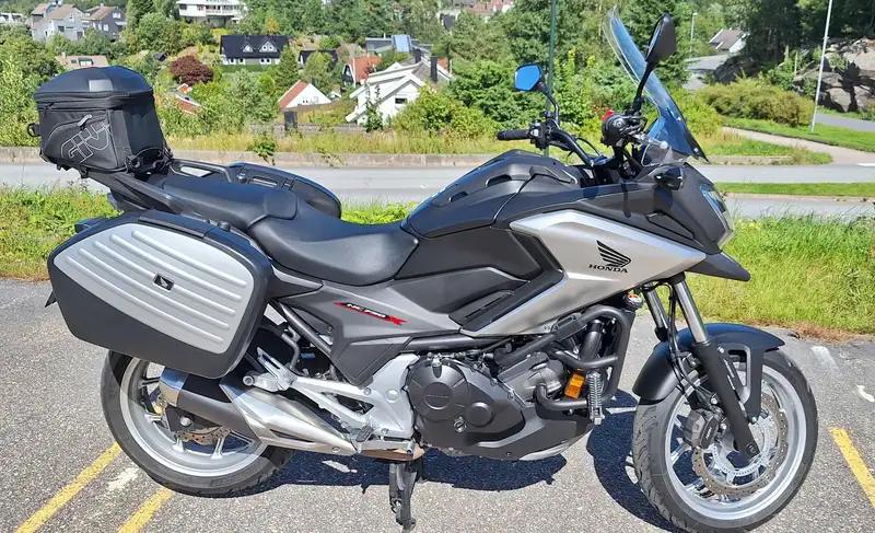 Honda NC 750
