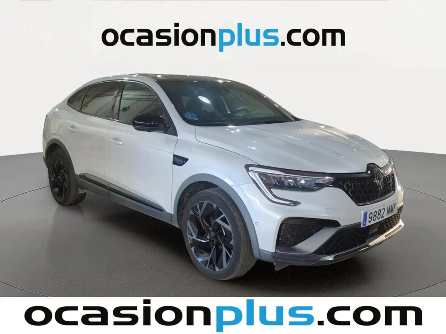Renault Arkana 1.6 E-Tech Esprit Alpine 105kW Blanco - 2