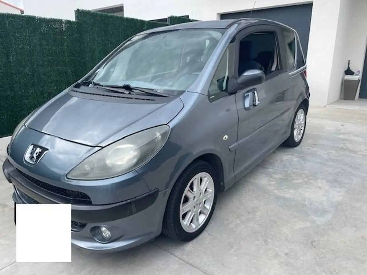 Peugeot 1007 1.4 HDi Sporty Pack