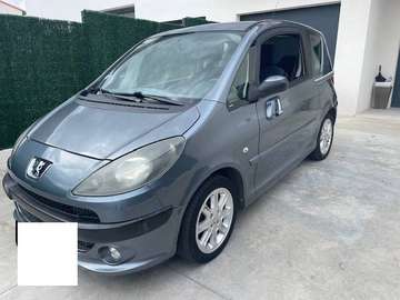 1007 1.4 HDi Sporty Pack