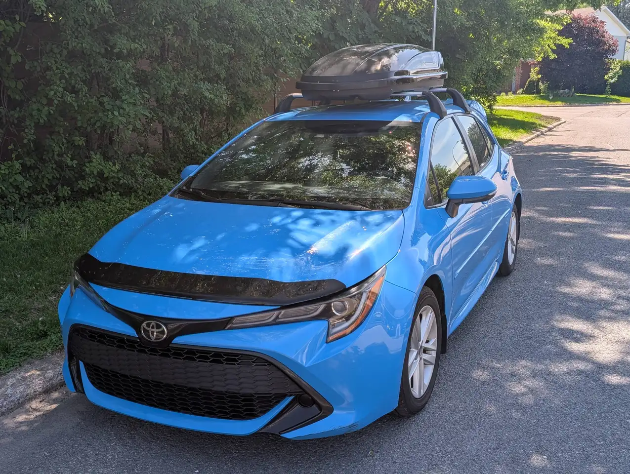Toyota Corolla снимка Toyota Corolla