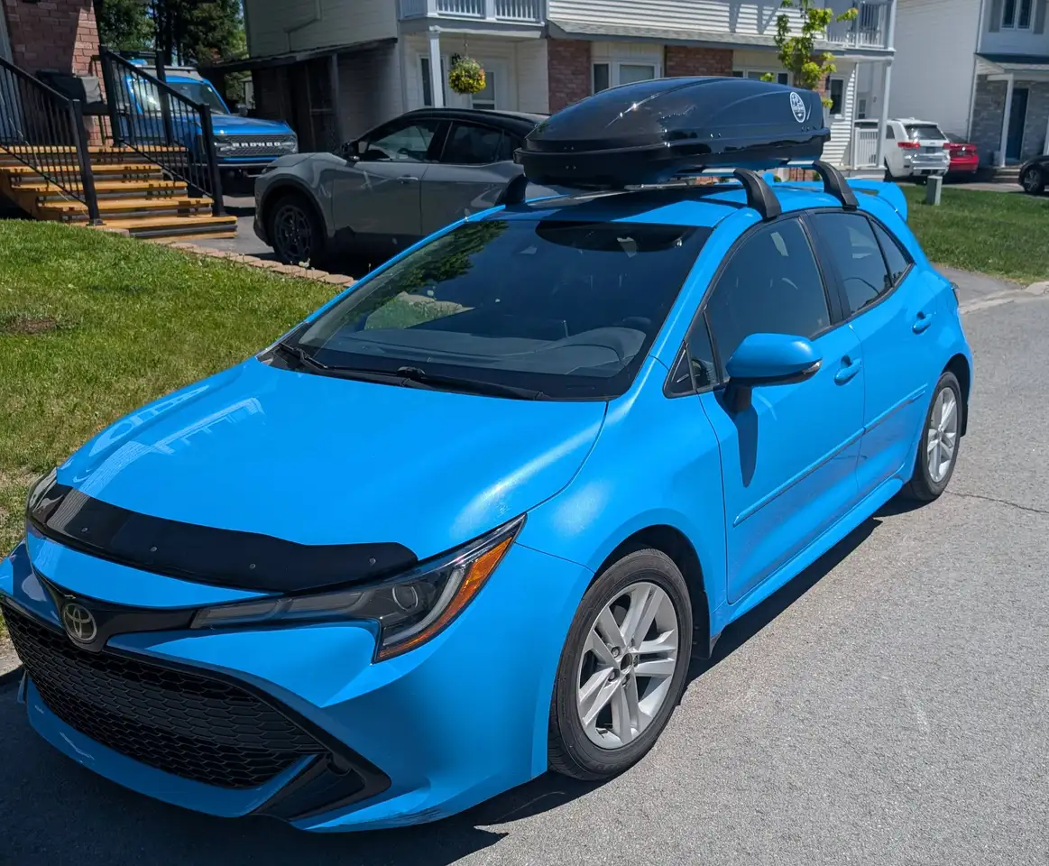 2019 Toyota Corolla