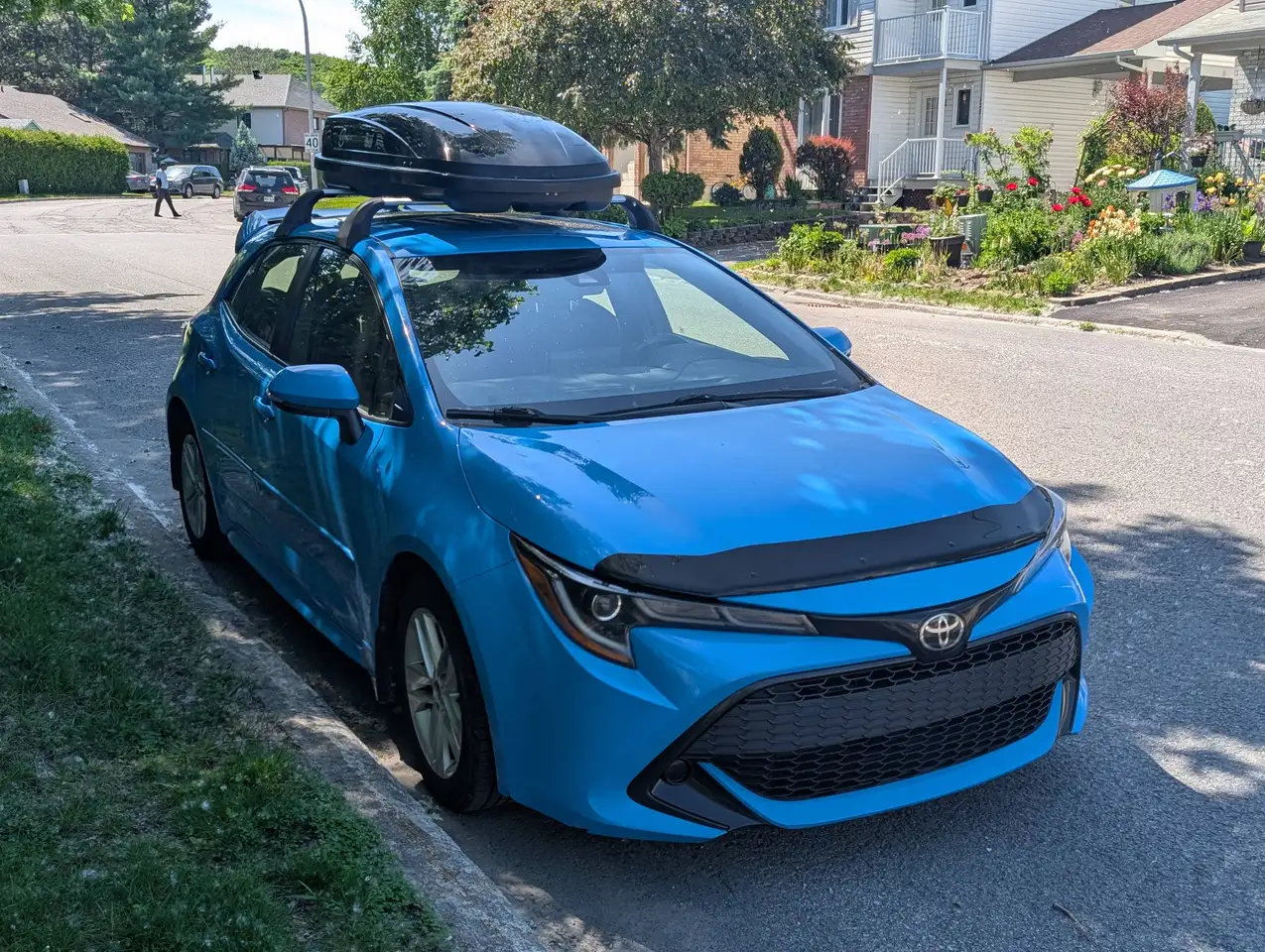 Toyota Corolla снимка Toyota Corolla