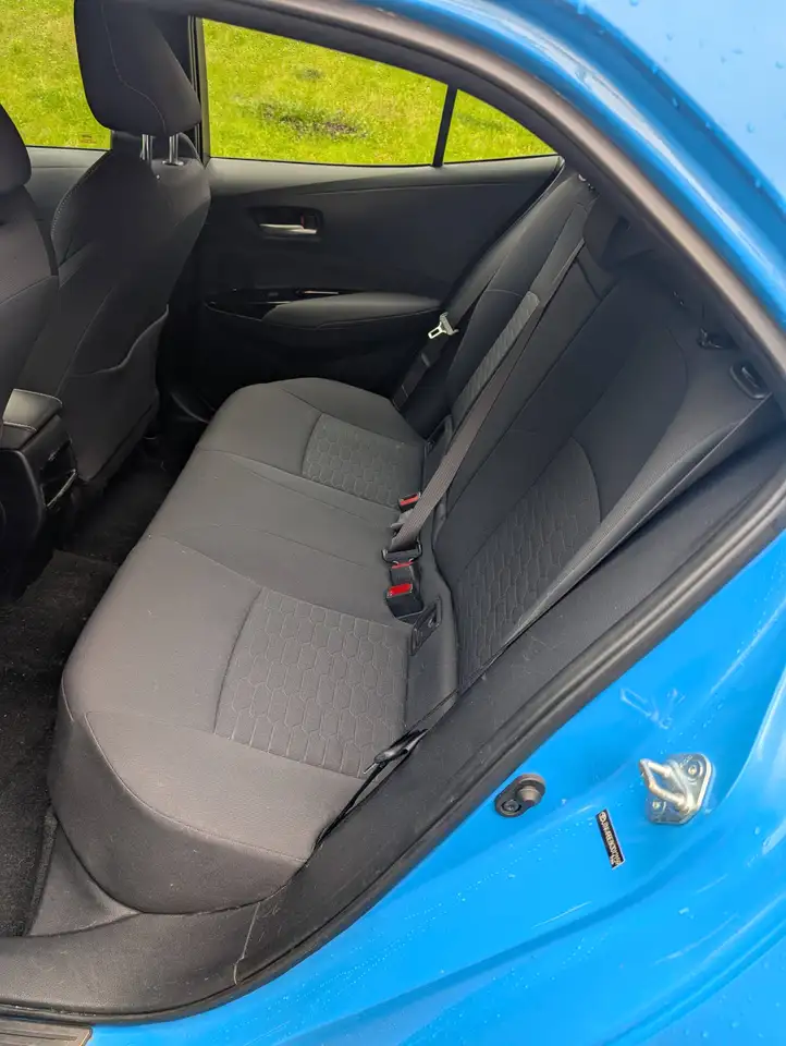 Toyota Corolla снимка Toyota Corolla