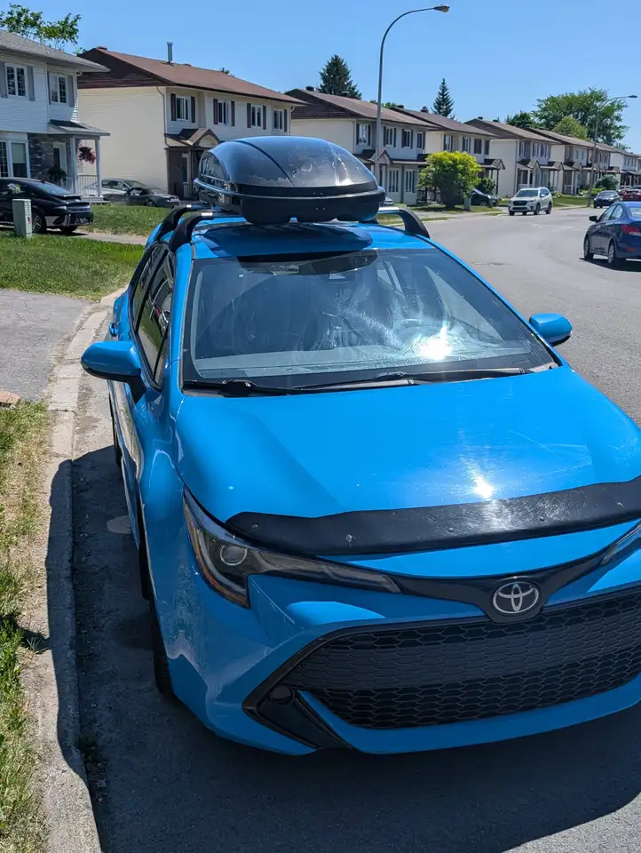 Toyota Corolla снимка Toyota Corolla