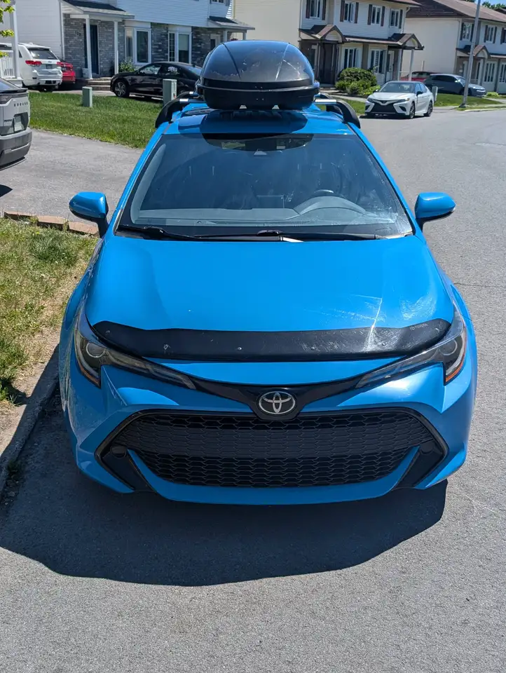 Toyota Corolla снимка Toyota Corolla