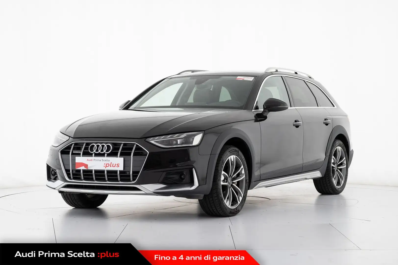 Audi A4 allroad allroad 40 TDI 204 CV quattro S tronic Identity C Nero - 1