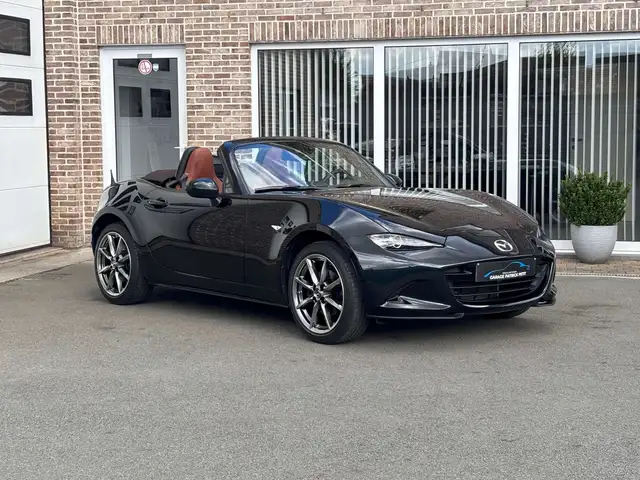 Mazda MX-5 MX-5 2.0 ND KAZARI / ATH / 12000km / Fabriekswb