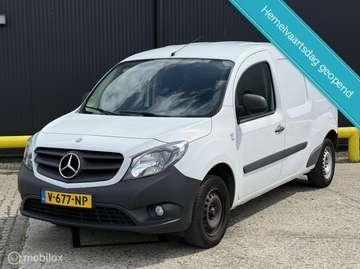 bestel 109 CDI BlueEFFICIENCY Extra Lang