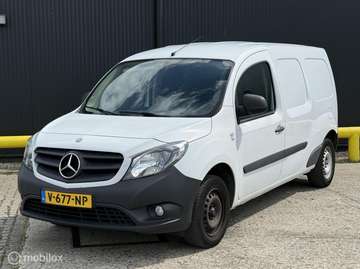 bestel 109 CDI BlueEFFICIENCY Extra Lang