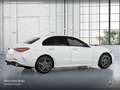 Mercedes-Benz C 400 e 4M AMG+NIGHT+PANO+360+AHK+KEYLESS+9G Weiß - thumbnail 16
