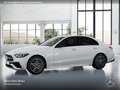 Mercedes-Benz C 400 e 4M AMG+NIGHT+PANO+360+AHK+KEYLESS+9G Weiß - thumbnail 3