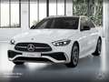 Mercedes-Benz C 400 e 4M AMG+NIGHT+PANO+360+AHK+KEYLESS+9G Weiß - thumbnail 2