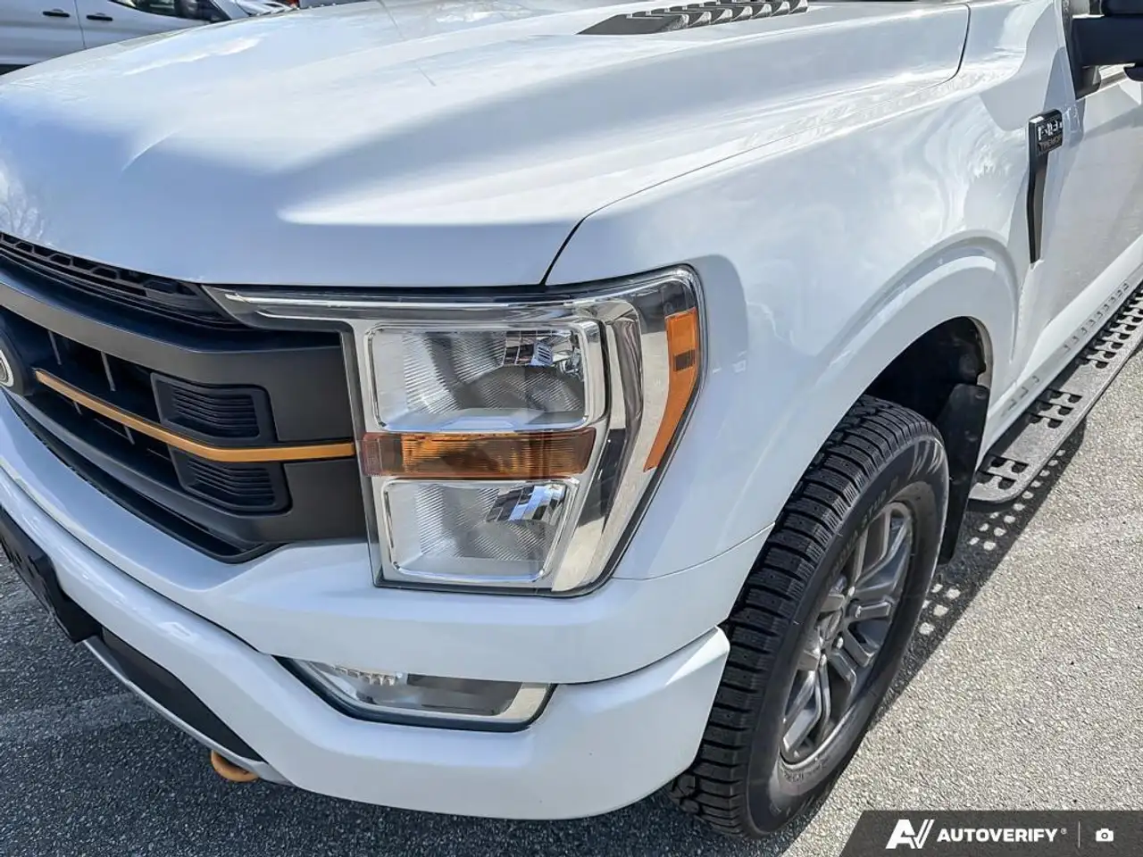 Ford F 150 снимка Ford F 150