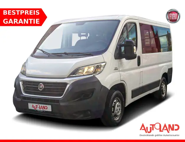 Fiat Ducato Kombi 30 150 L1H1 Klima Freisprechanlage