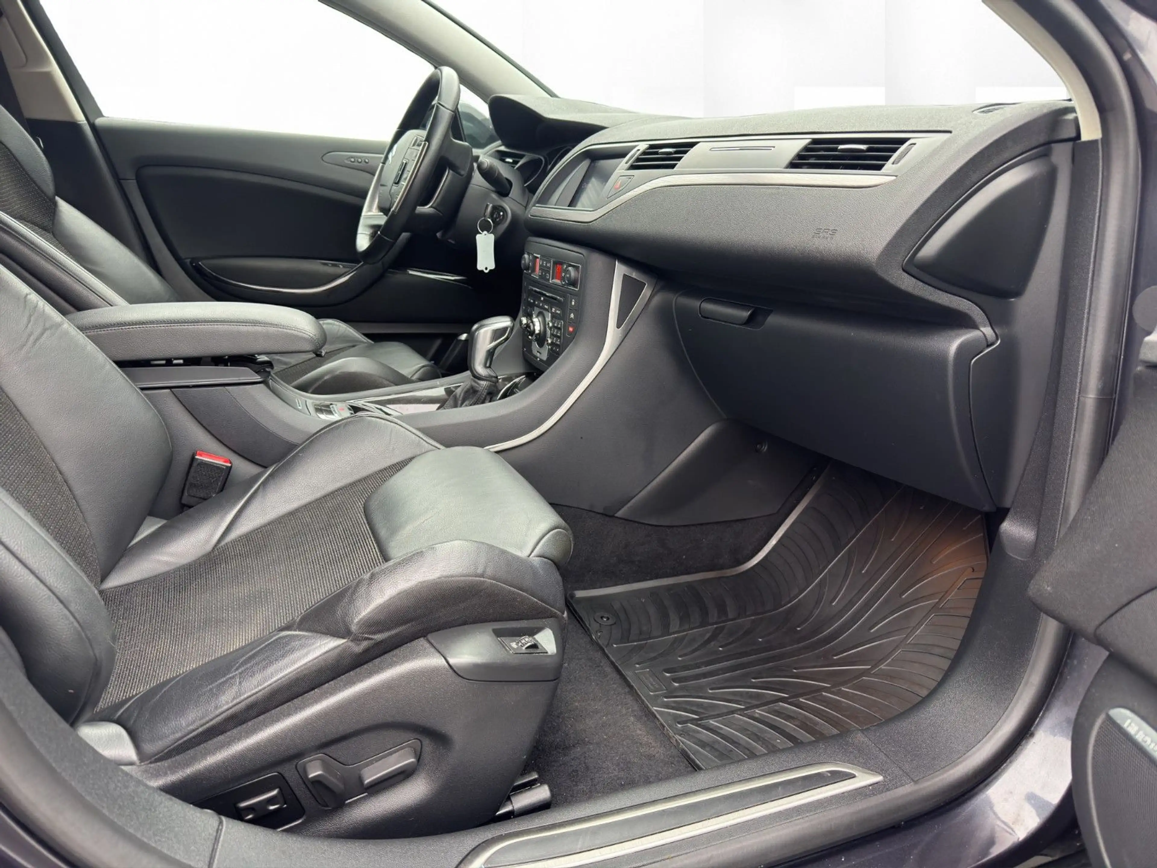 Citroen C5 Lim. Exclusive Autom. *NAV*SHZ*LED* — photo 15