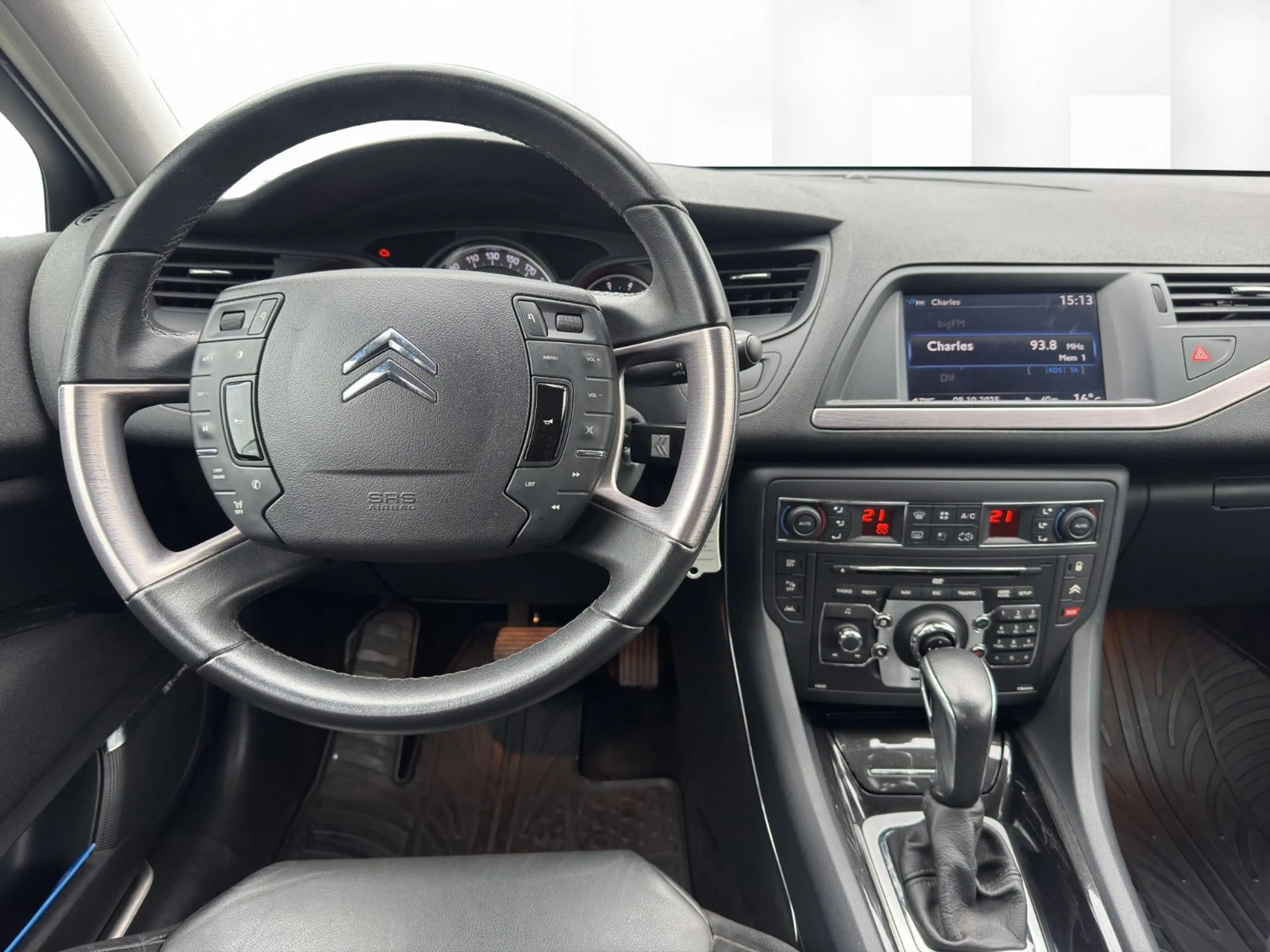 Citroen C5 Lim. Exclusive Autom. *NAV*SHZ*LED* — photo 11