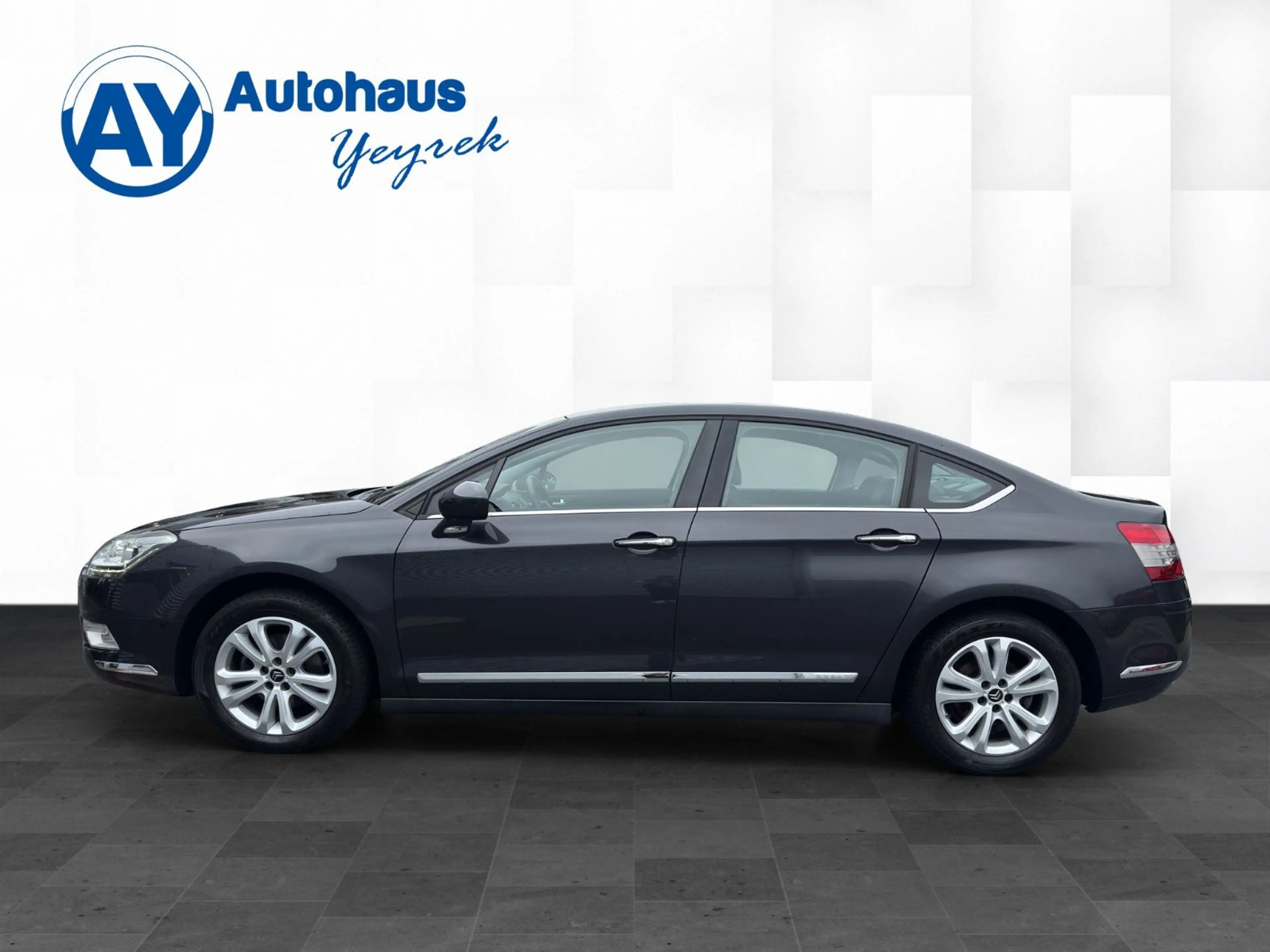 Citroen C5 Lim. Exclusive Autom. *NAV*SHZ*LED* — photo 8