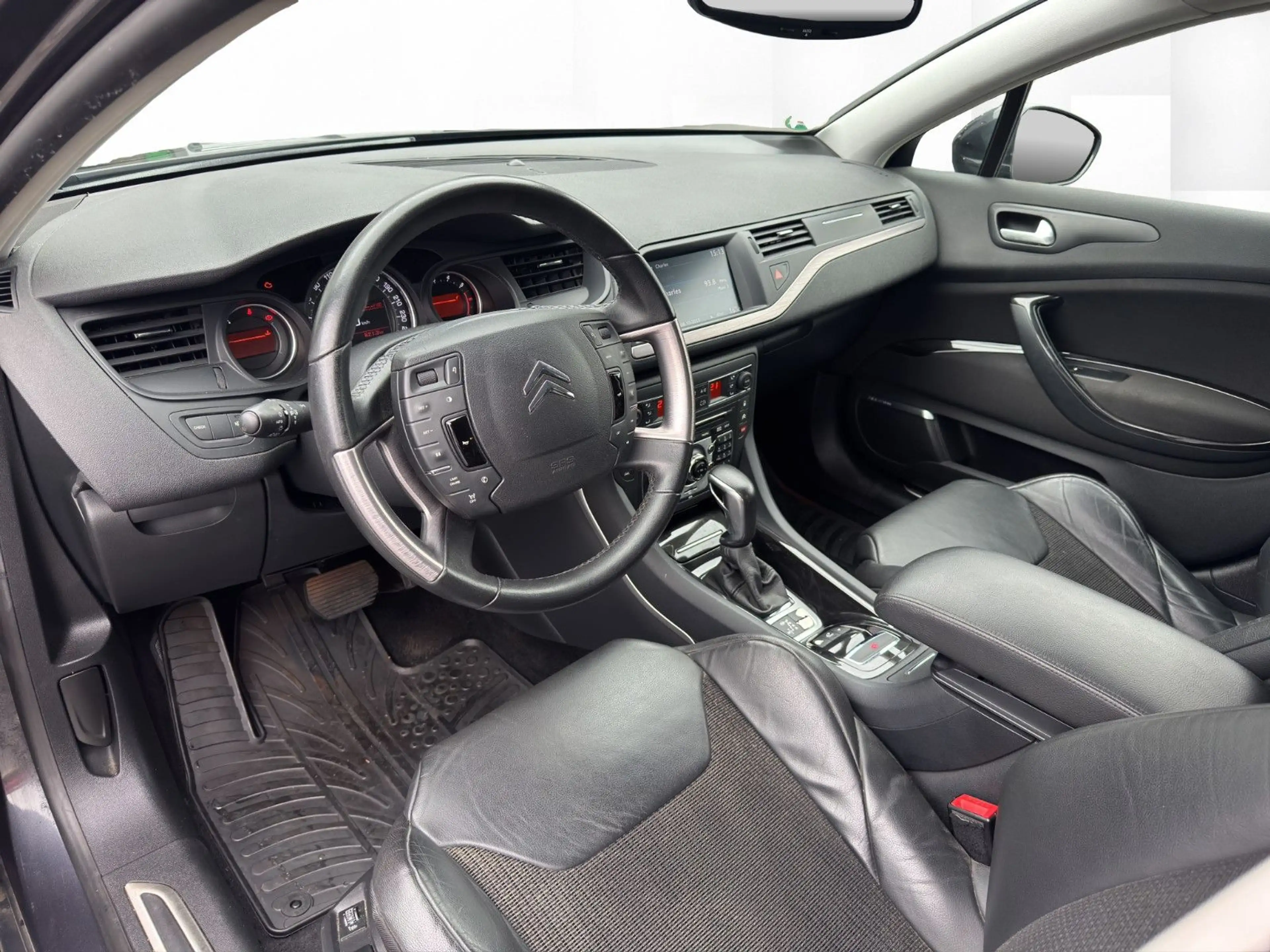 Citroen C5 Lim. Exclusive Autom. *NAV*SHZ*LED* — photo 10