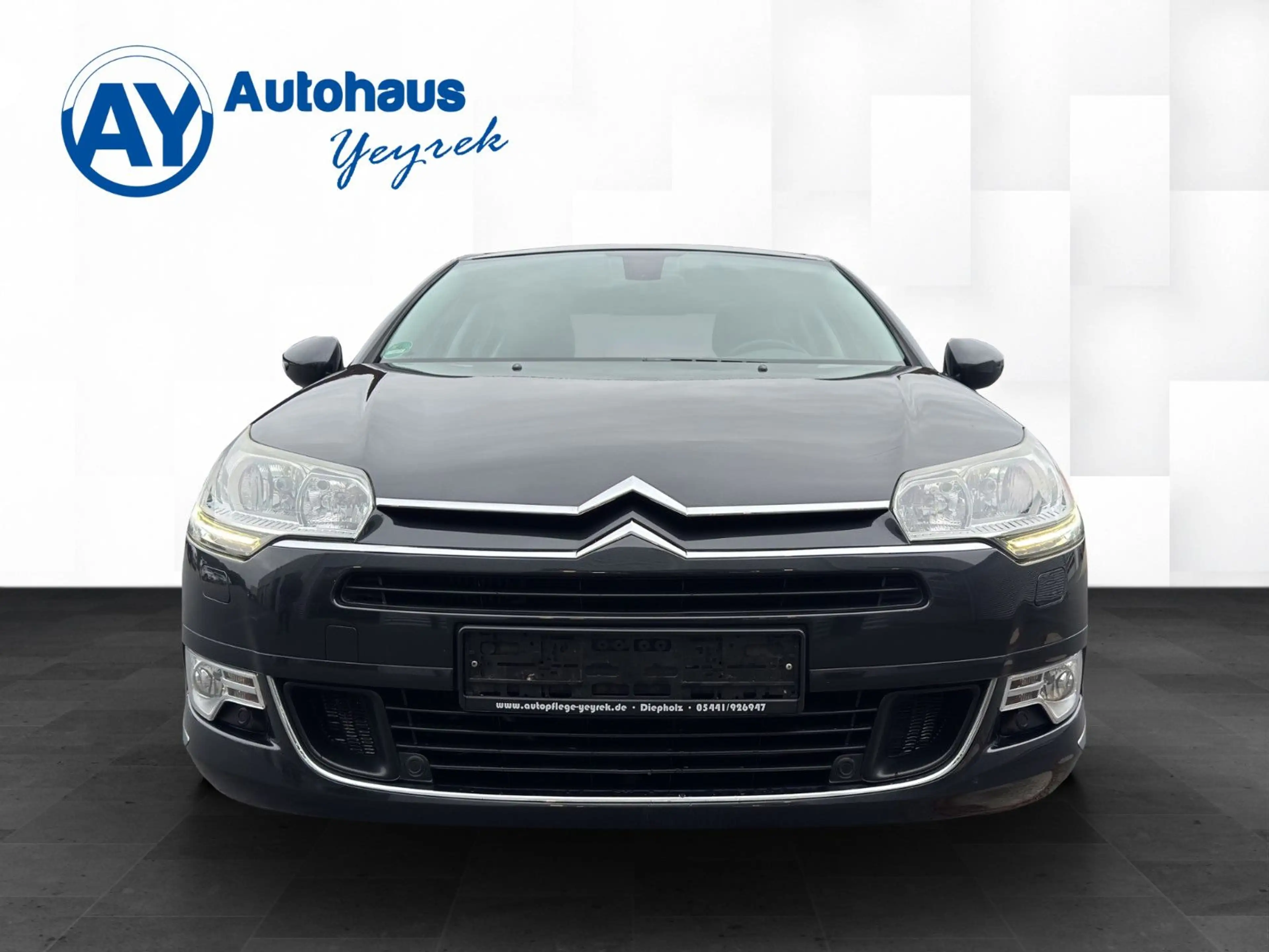Citroen C5 Lim. Exclusive Autom. *NAV*SHZ*LED* — photo 2