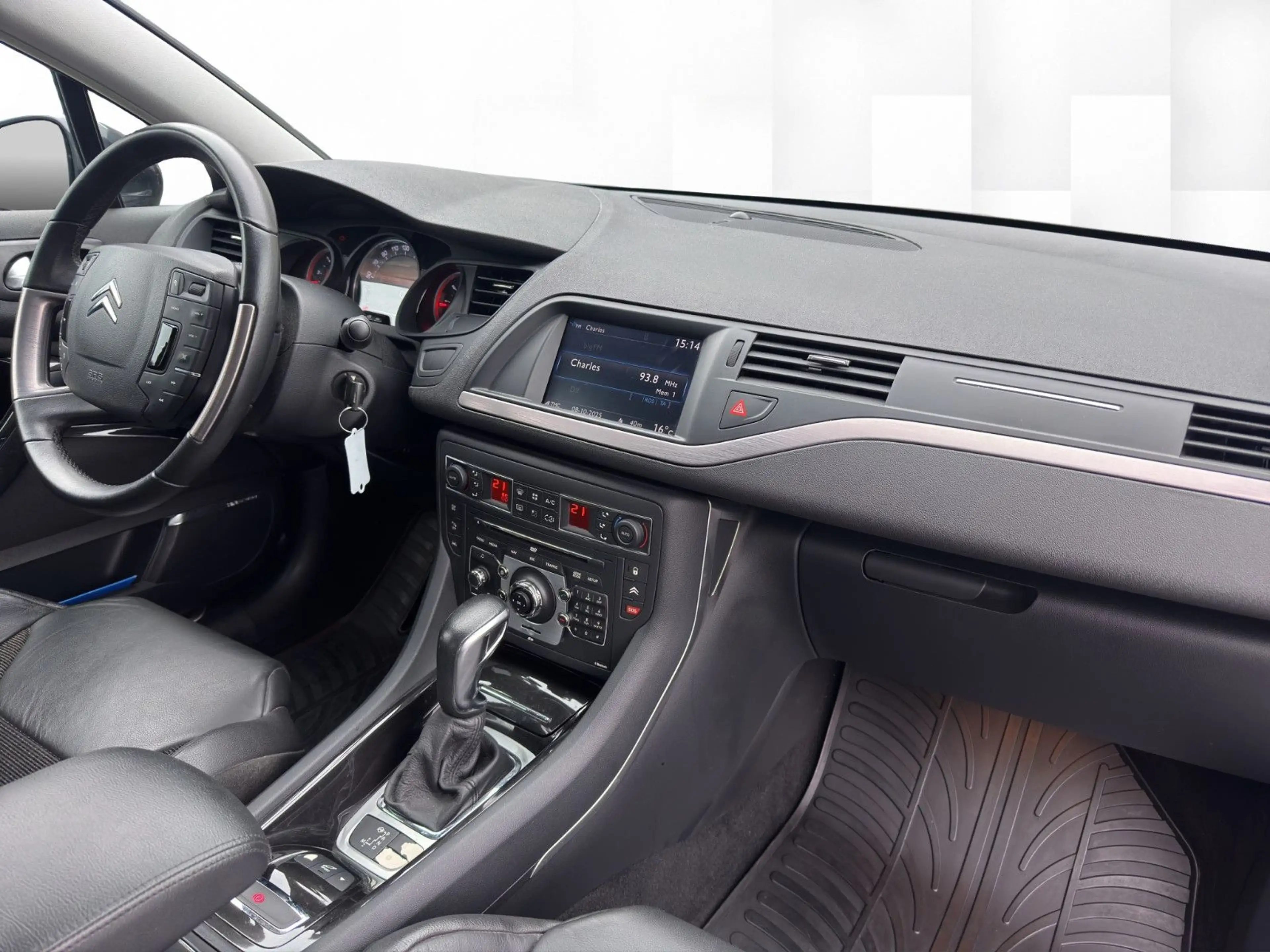 Citroen C5 Lim. Exclusive Autom. *NAV*SHZ*LED* — photo 14